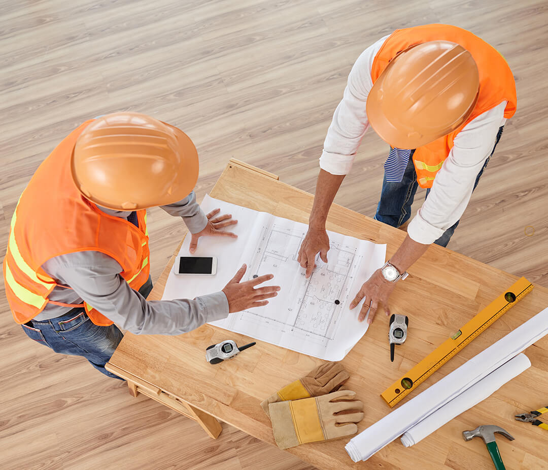 HMMD - Especialistas em Construções