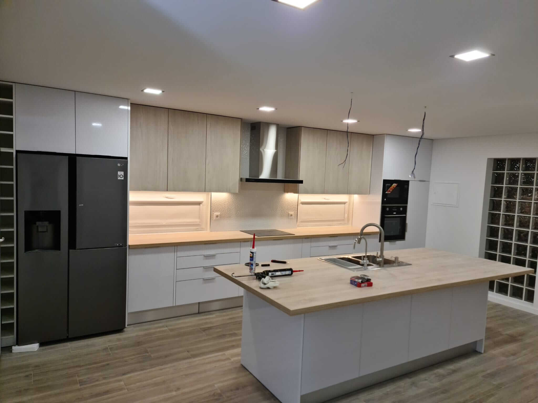 Remodelação de Cozinha