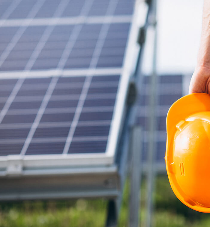 Instalação de painéis solares/fotovoltaicos e sistemas
termossifão