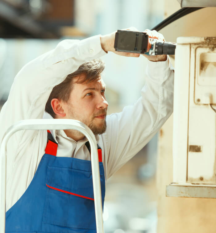 Serviços de Climatização